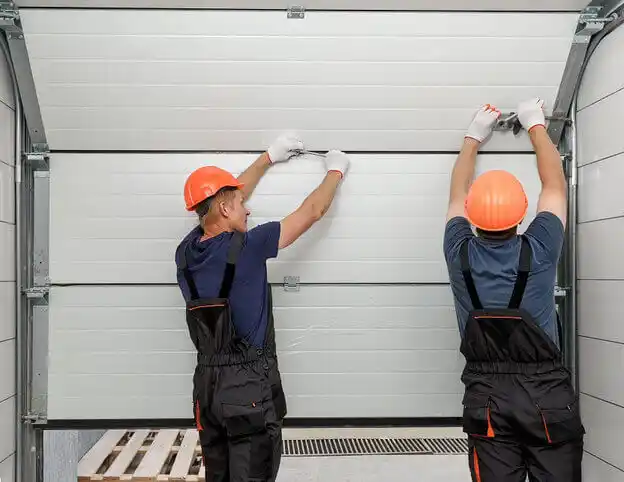 garage door service Highlands Ranch